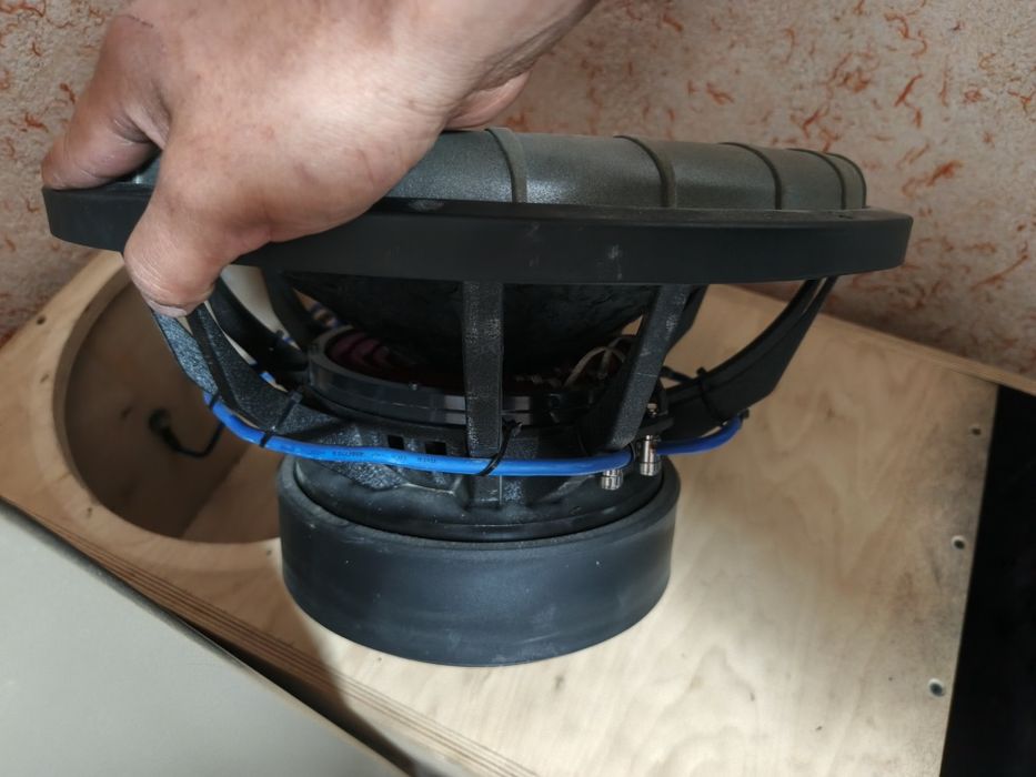 Sambufer soway 15 dyum rms 1500 w