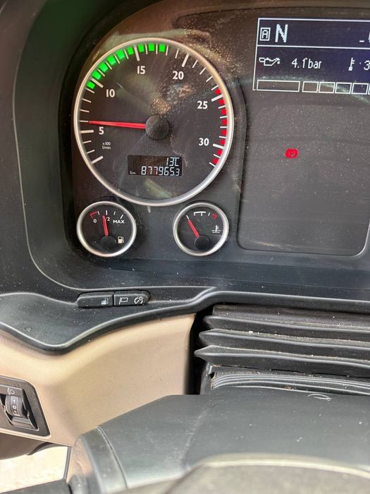 MAN TGX 18.460 + SCHMITZ Реф Сотилади