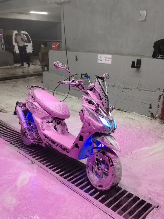 Samurai 180cc обмен на айфон 13 выше