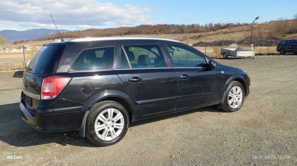 Opel Astra 1.9 Cdti 2009