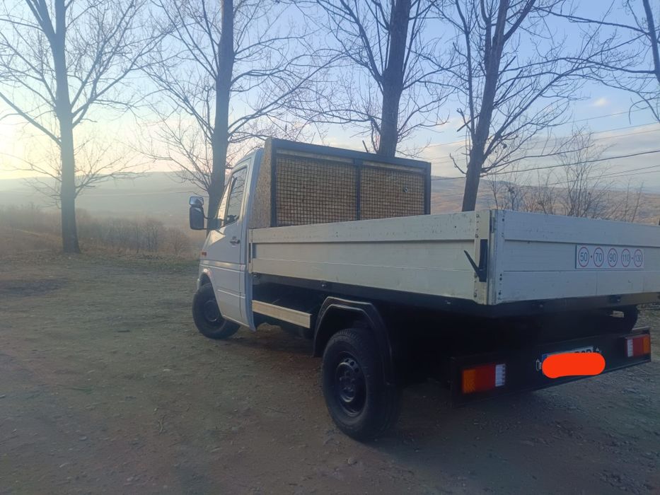 Vind Mercedes sprinter basculabil