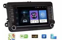 Navigatie Auto Android Vw Golf 5 6 Jetta Passat b6 b7 cc jetta touran