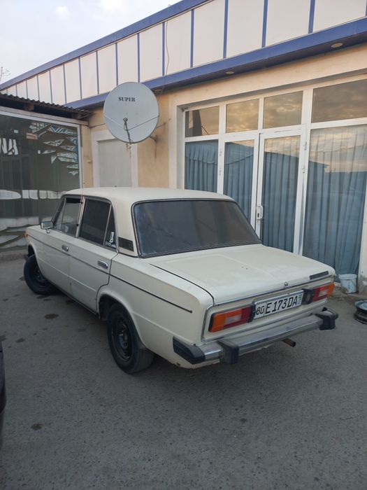 Vaz 2106 sotiladi
