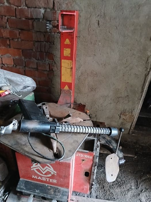 Продам шиномонтажное оборудование