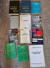 Colectie manuale pentru Informatica
