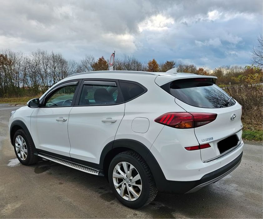 Dezmembrez Hyundai Tucson 1.7 CRDI, D4FD, Cutie automata