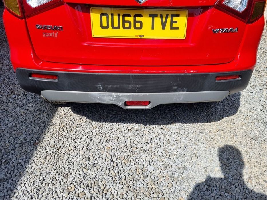 Bara spate Suzuki Vitara IV 2014 - 2018 SUV 4 Usi Bright Red A9HC45 (1288)