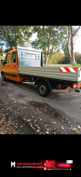 Mercedes Sprinter 316 Doka