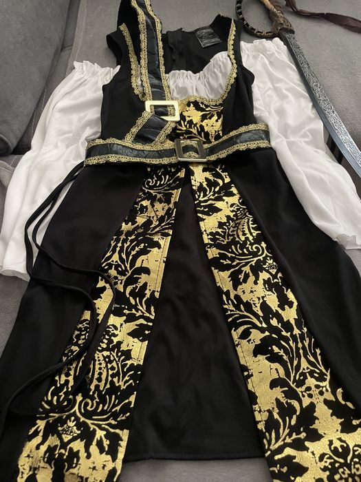 Costum pirat fata