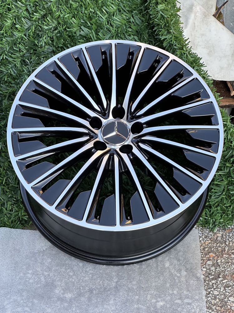 Джанти за Мерцедес Mercedes 20 “ цола 5х112 чисто нови New Model E S