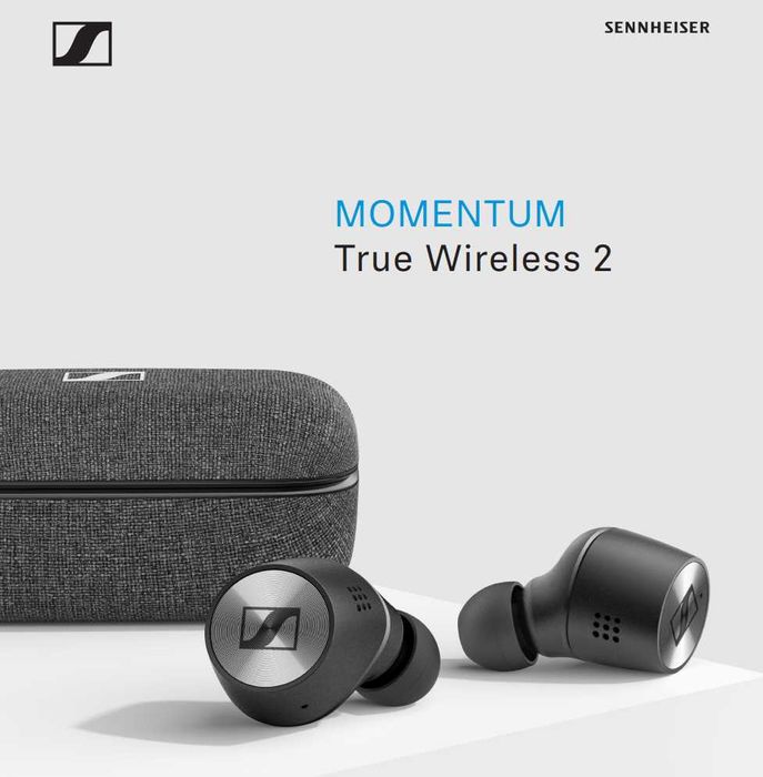 Sennheiser Momentum True Wireless 2