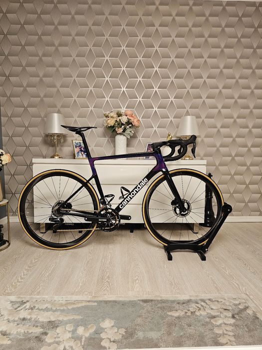 Cannondale SuperSixEvo HM Rapha Team Edition Dura Ace di2