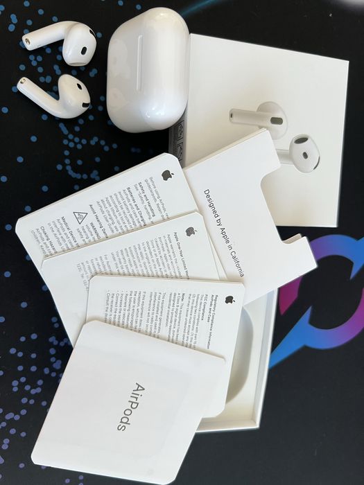 Airpods 4
