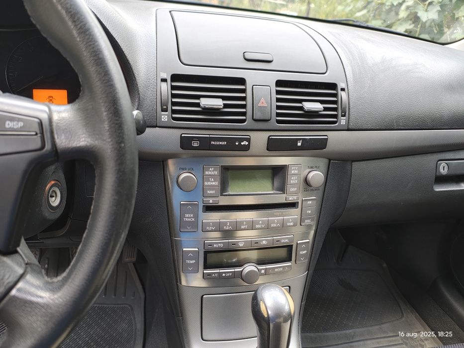 Toyota Avensis 2006, 1.8 VVT-i