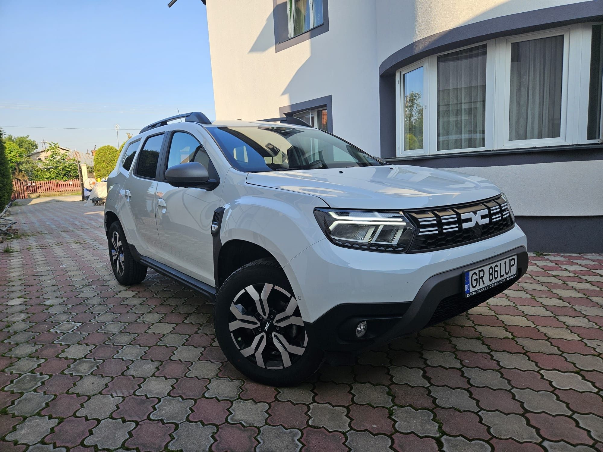 Vând Dacia Duster Journey 2023 GPL 100cp