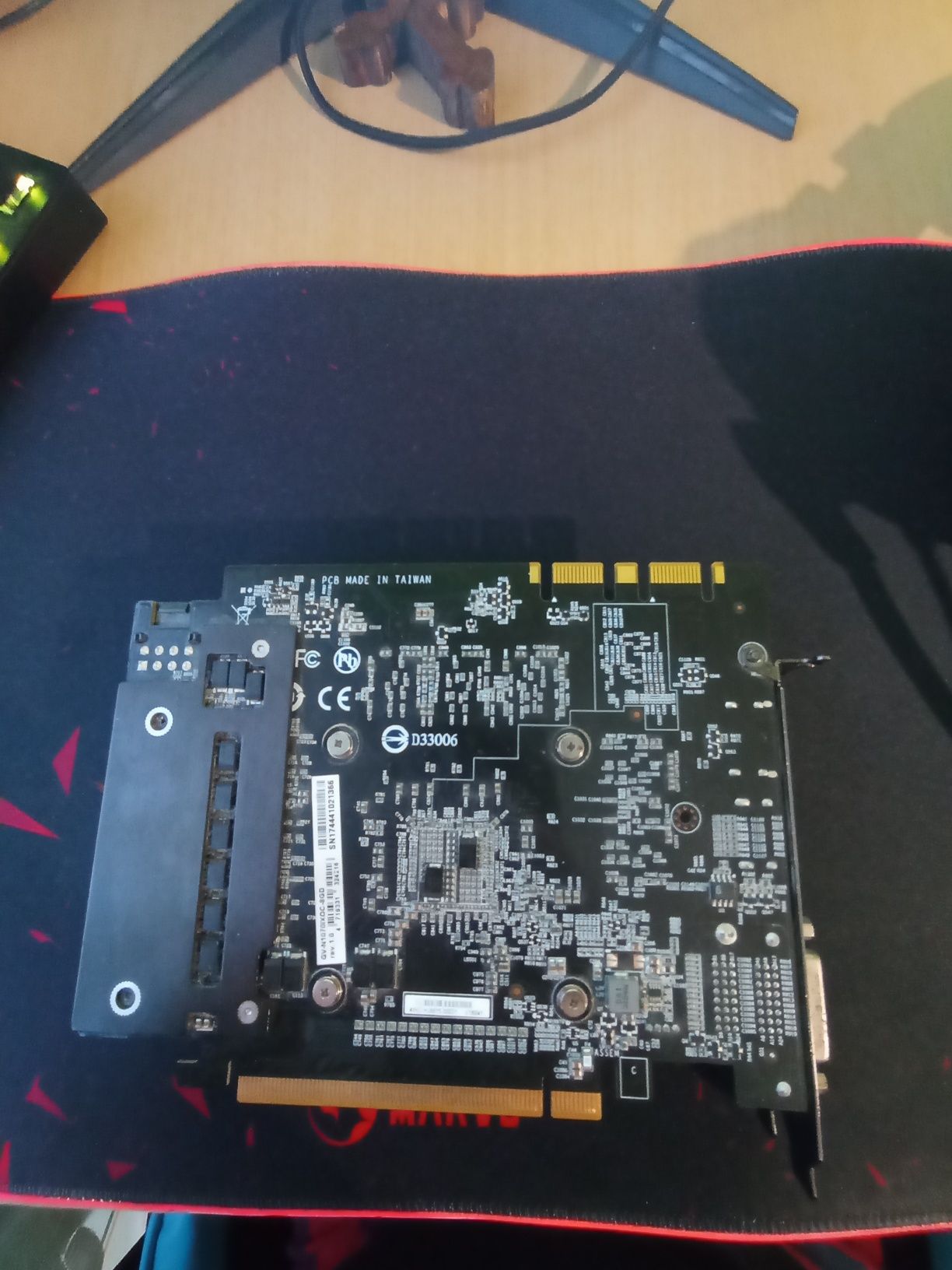 Gtx 1070. ЗА ЧАСТИ!!!