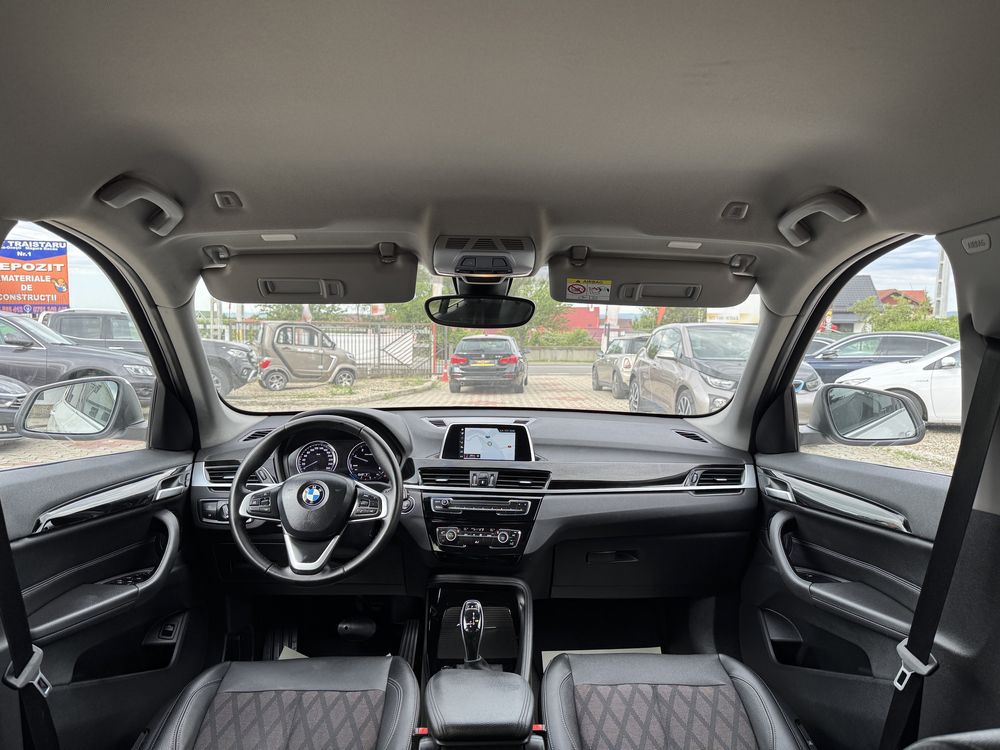BMW X1 46.000 Km AN 2019 Motor 2.0 d Cutie Automata Import Italia s