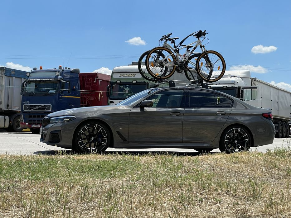 Bare si suport biciclete BMW seria 5