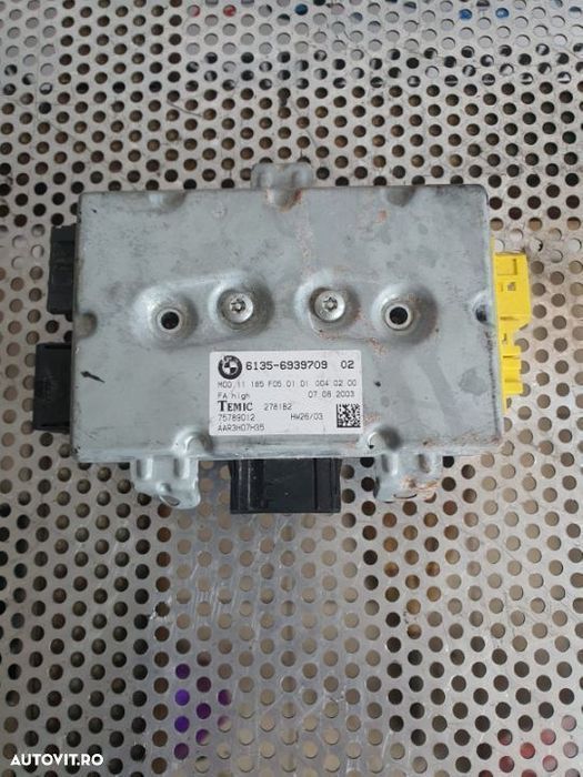 Modul Confort BMW E90 E91 E60 E61 Dezmembrez BMW E90 E60 Modul Confort BMW E90 E91 E60 E61 Dezmembr