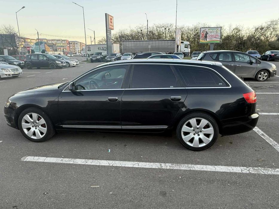 Audi A6 C6 2.7 TDI 2011