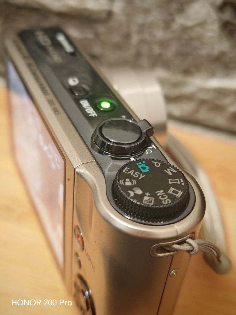 Sony DSC - HX5 GPS