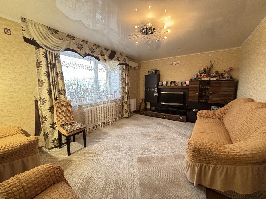 3 ком.квартира кир.дом 2009 г.п