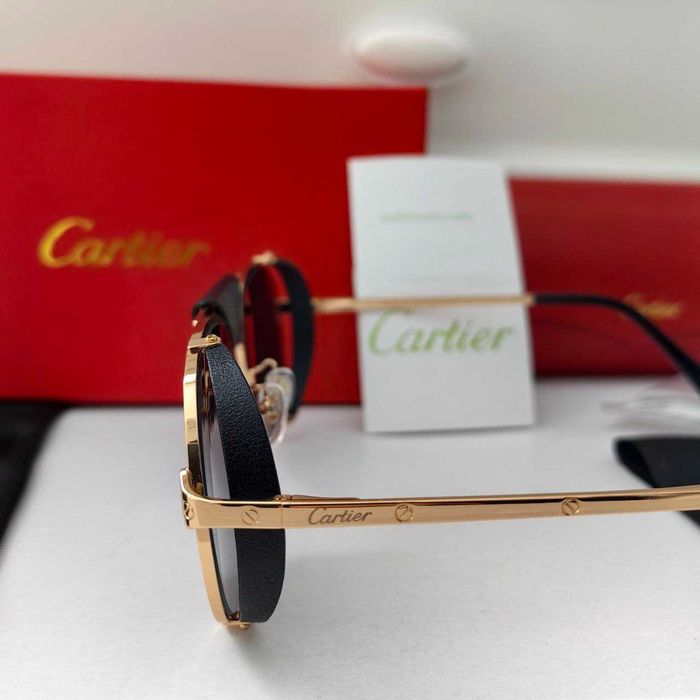 Слънчеви очила CARTIER CT0296S