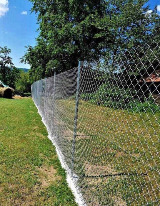 Construim garduri din plasa