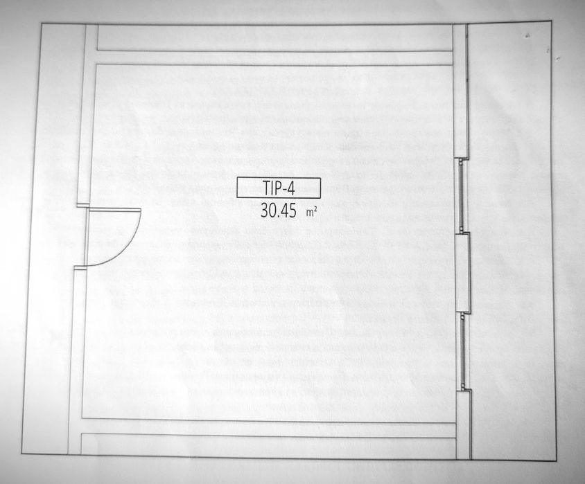 Tashkent index dokon tayor kadastr 30 kv