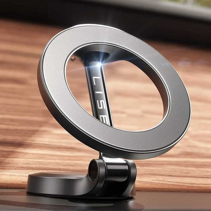 Suport magnetic LISEN pentru telefon cu rotație la 360°