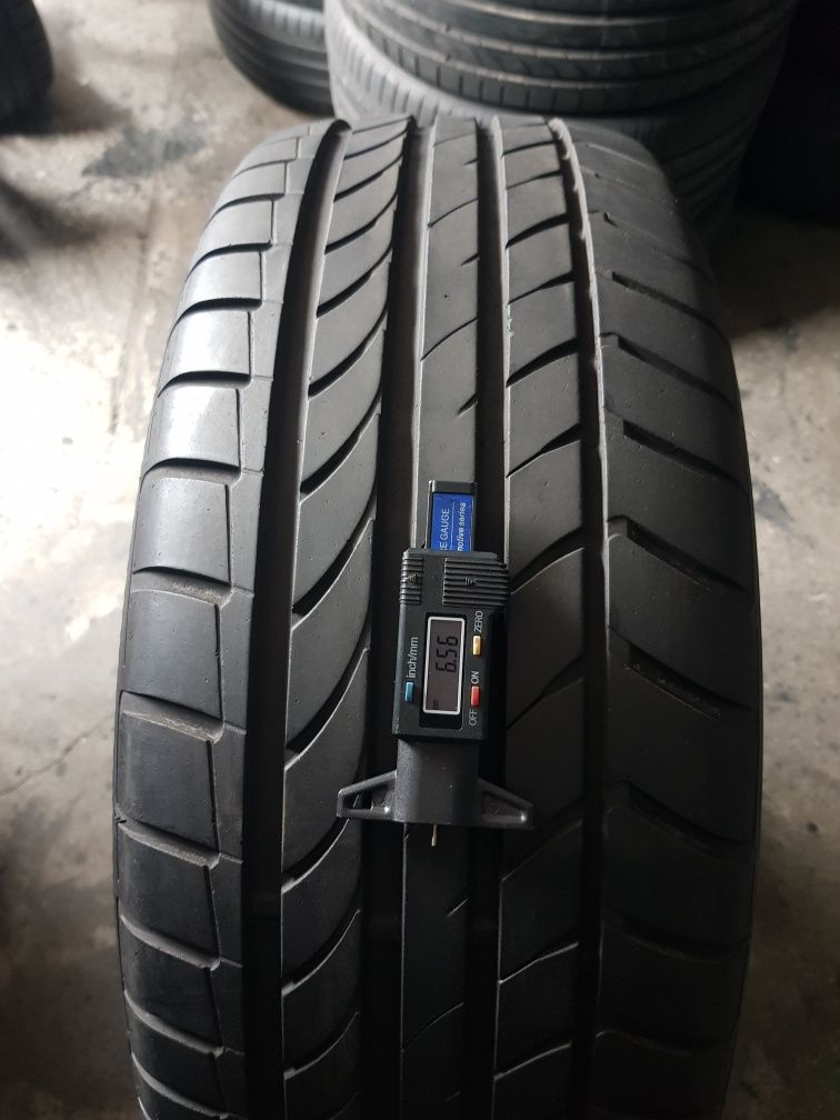 Dunlop 225/60 R17 99V vară runflat