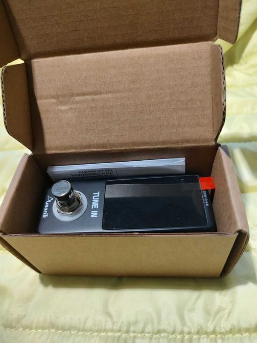 Тунер за китара тунер