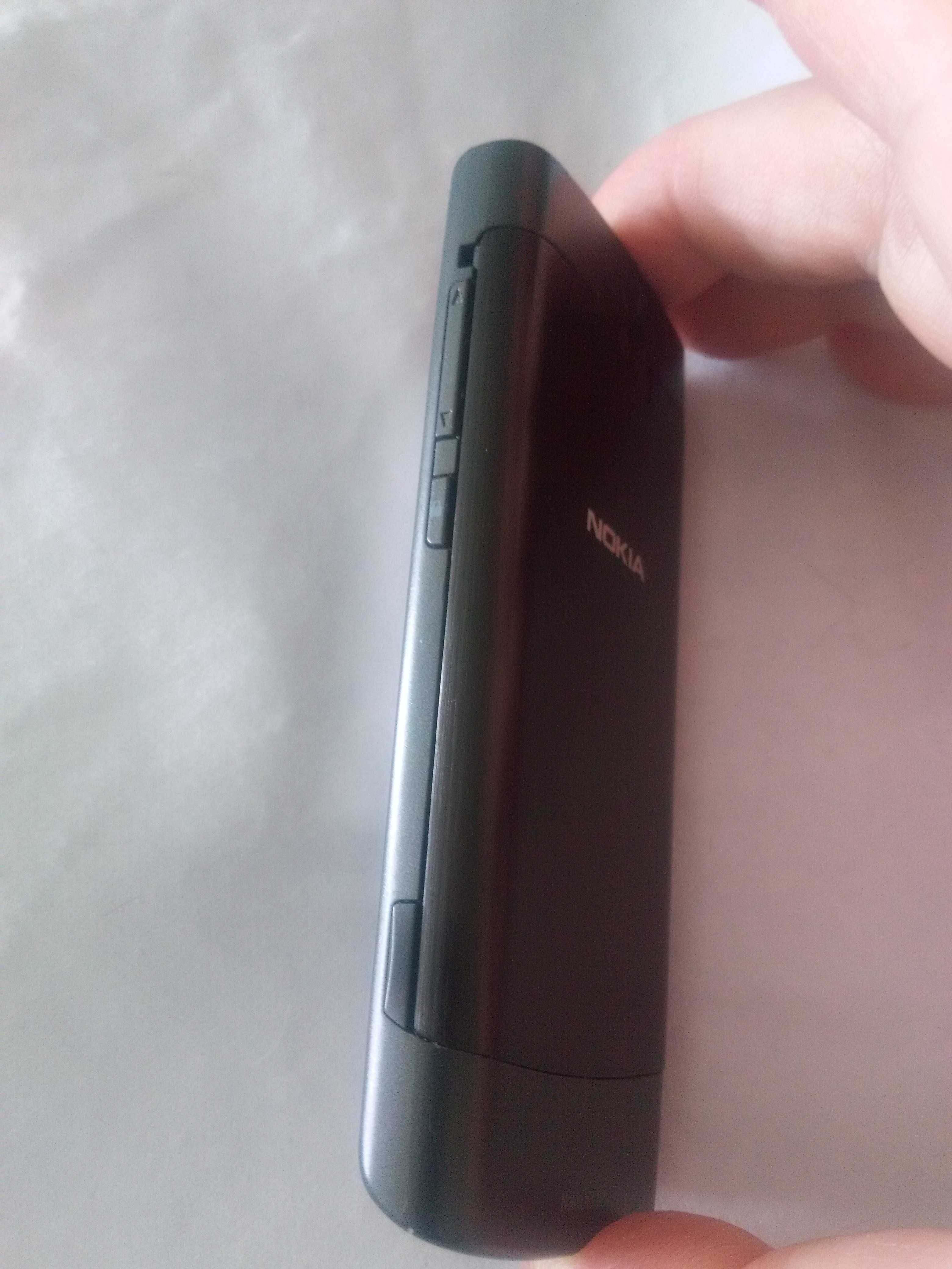 GSM Nokia X3-02, черен