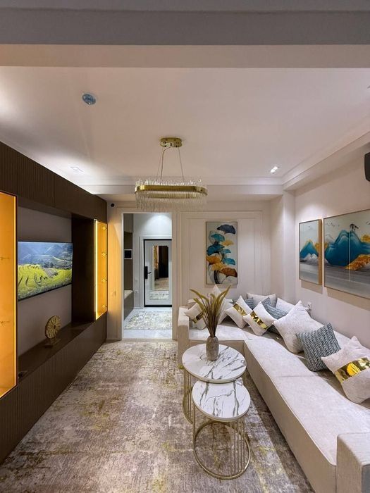 Сдаётся 1-комнатная квартира, ЖК Prestige Gardens