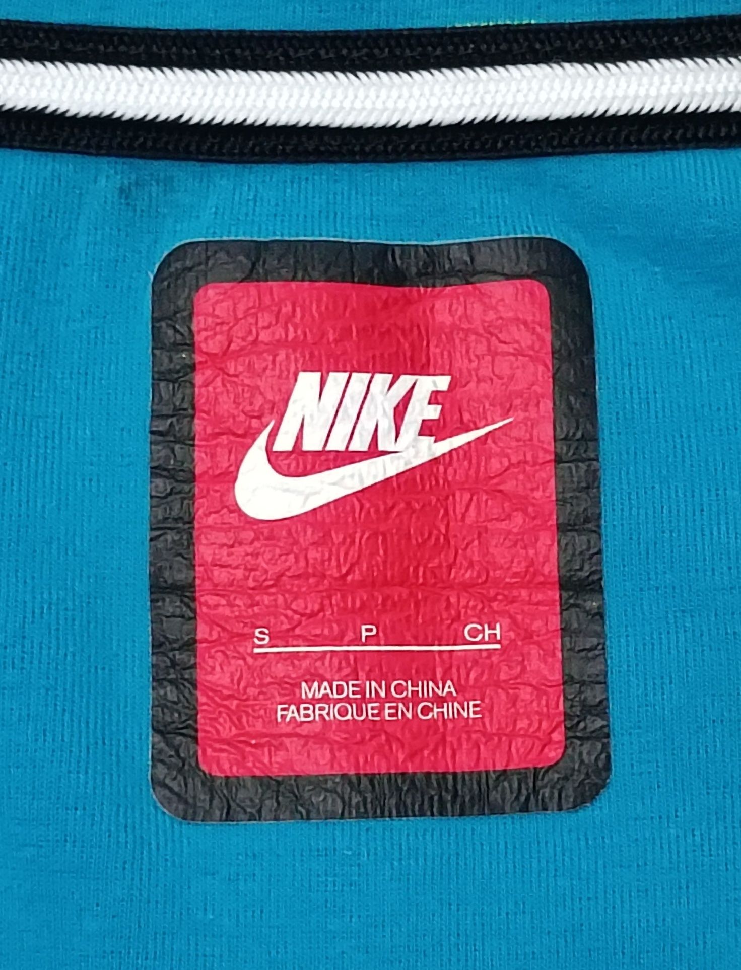Nike Tech Fleece Windrunner Sweatshirt оригинално горнище S Найк памук