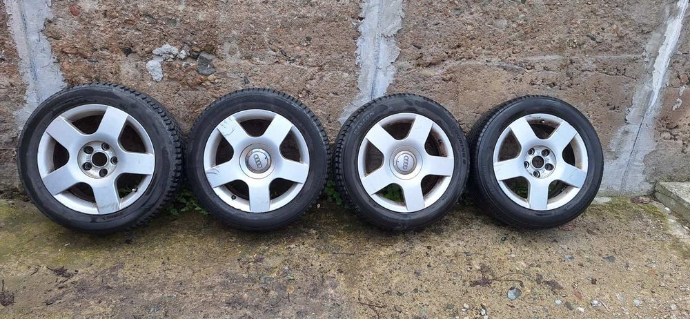 Джанти с гуми 16
