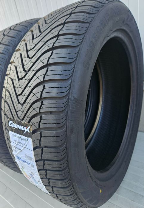235/50 R19, 99W, GRIPMAX Suregrip AS, Anvelope All Season M+S
