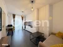 Apartament de lux cu 2 camere de închiriat