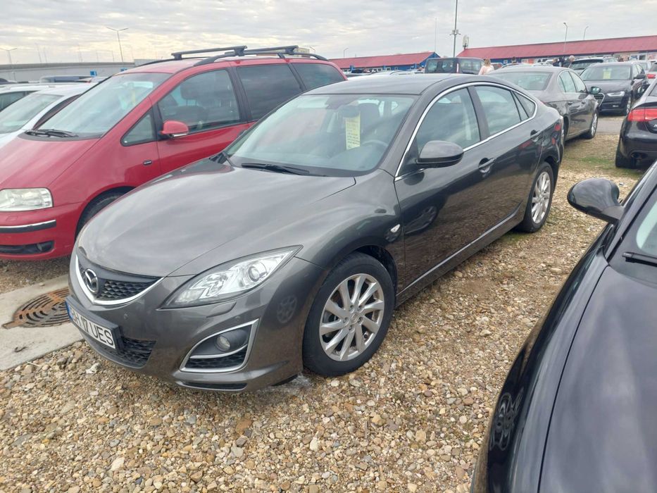 Mazda 6 berlina 2011 sau schimb