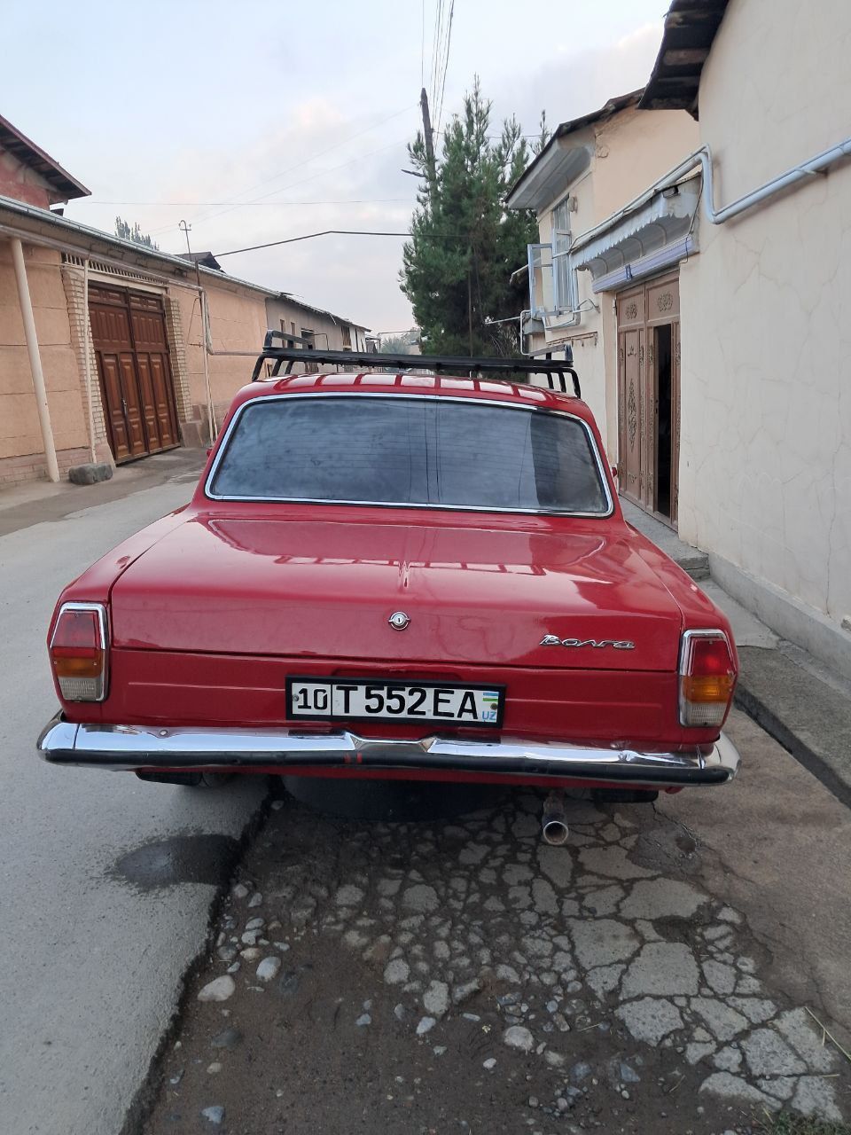 Volga2401 holati idyal