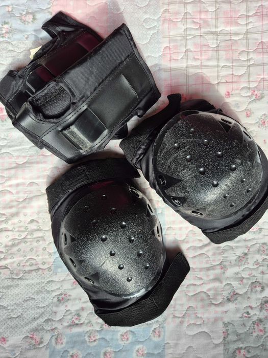 Ролери - стават и кънки за лед