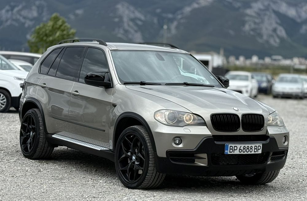BMW X5 3.5D 286k.c.
