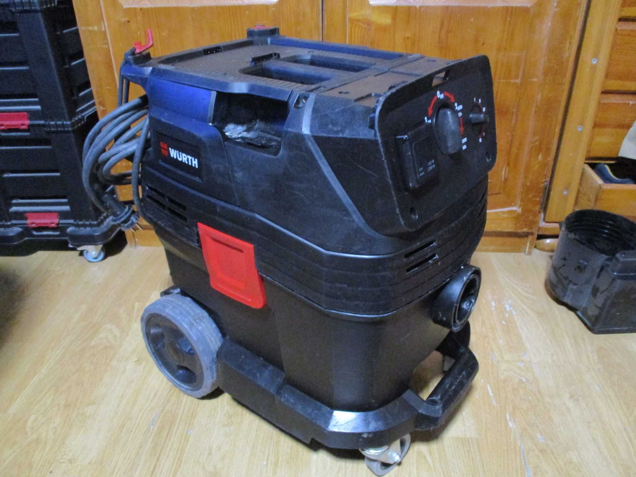 aspirator profesional wurth
