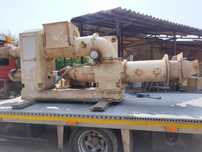 Extruder argila ceramica,presa pentru cărămidă teracote Vicentini