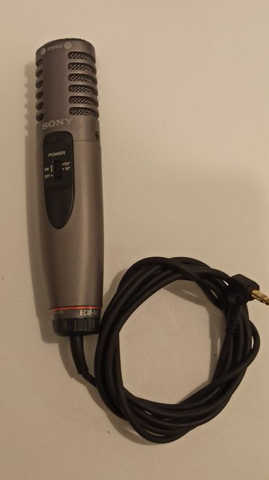 Microfon Sony ECM-MS907 stare perfecta.