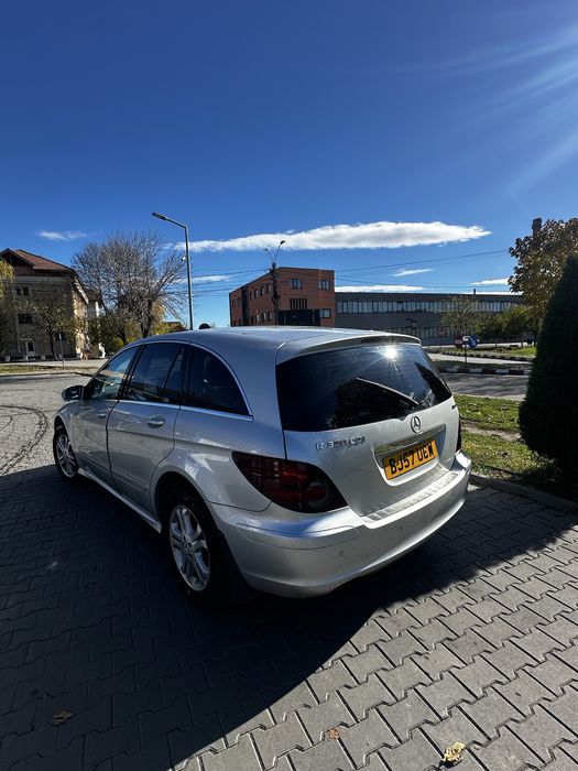 Mercedes R320 cdi