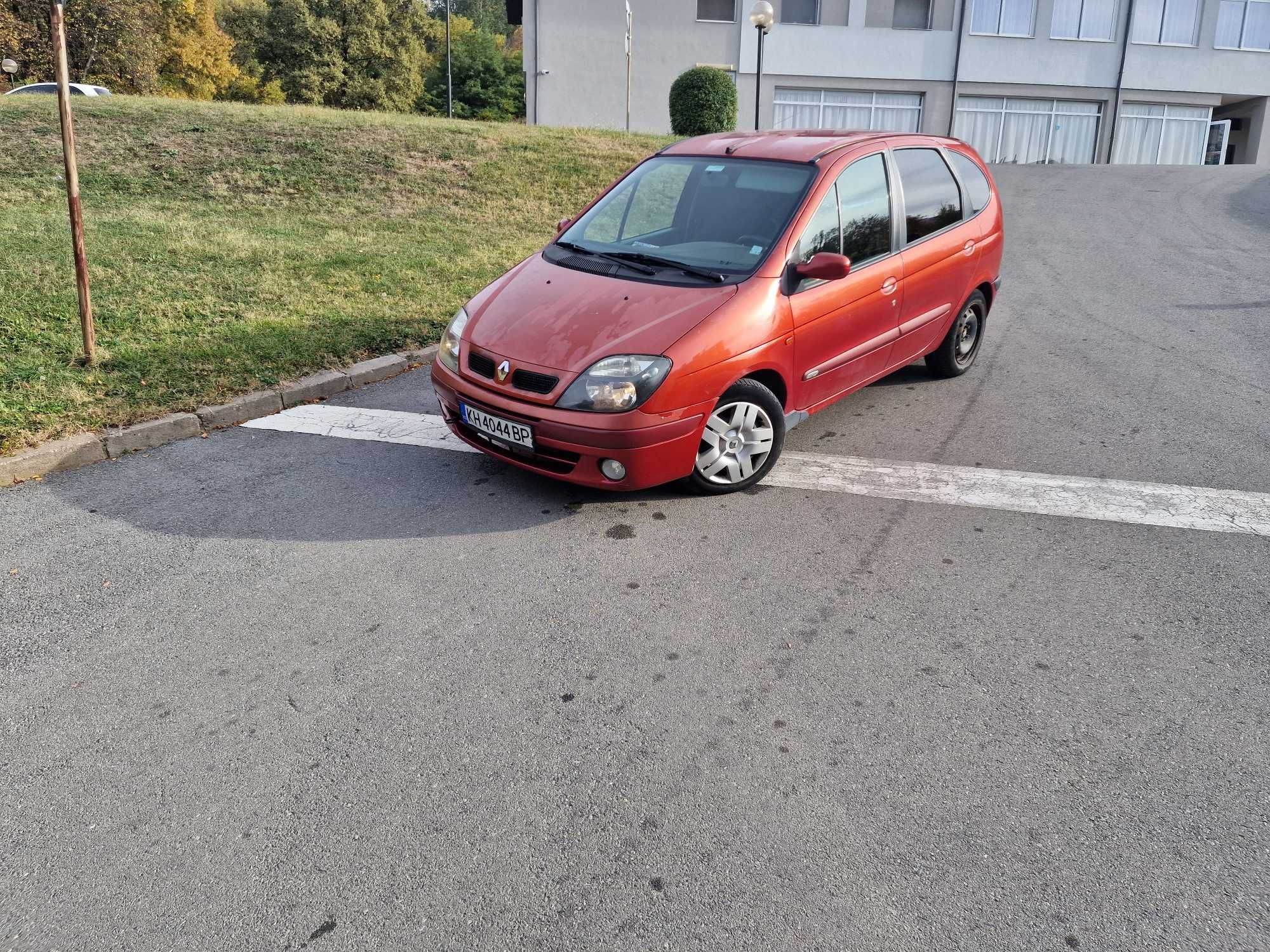 Renault Scenik 1.9 DCI