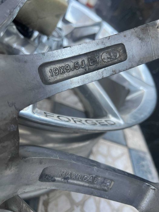Super snake shelby r19 wheels диски