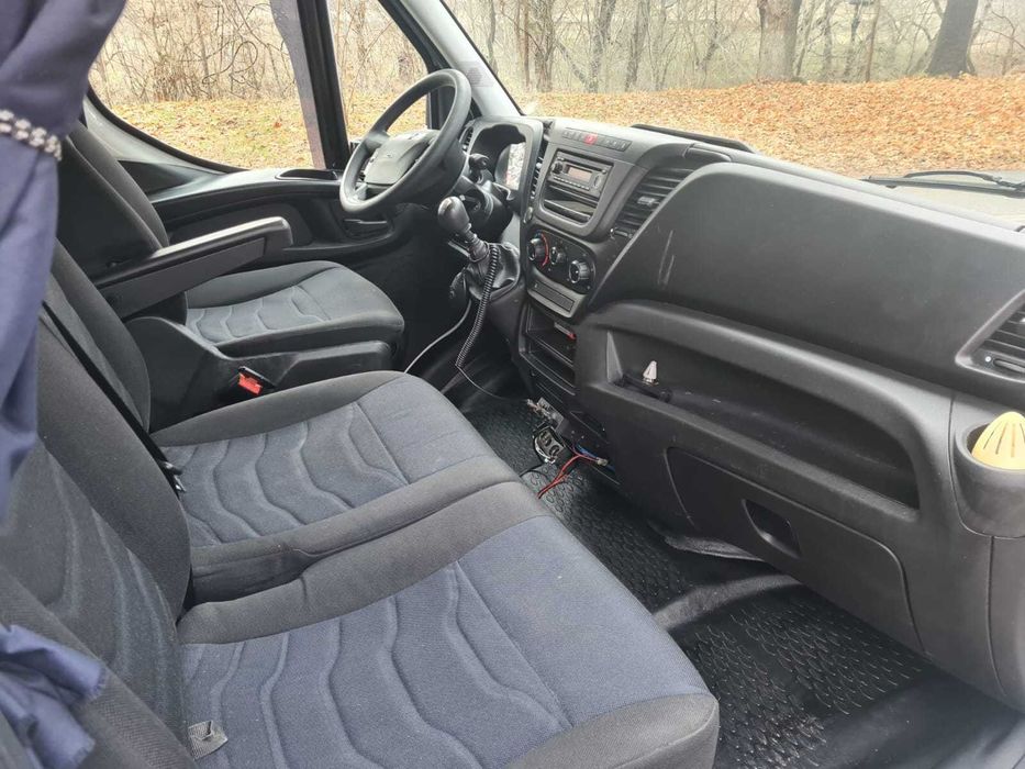 Iveco daily 3.0l