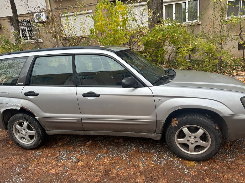 2003 Subaru Forester